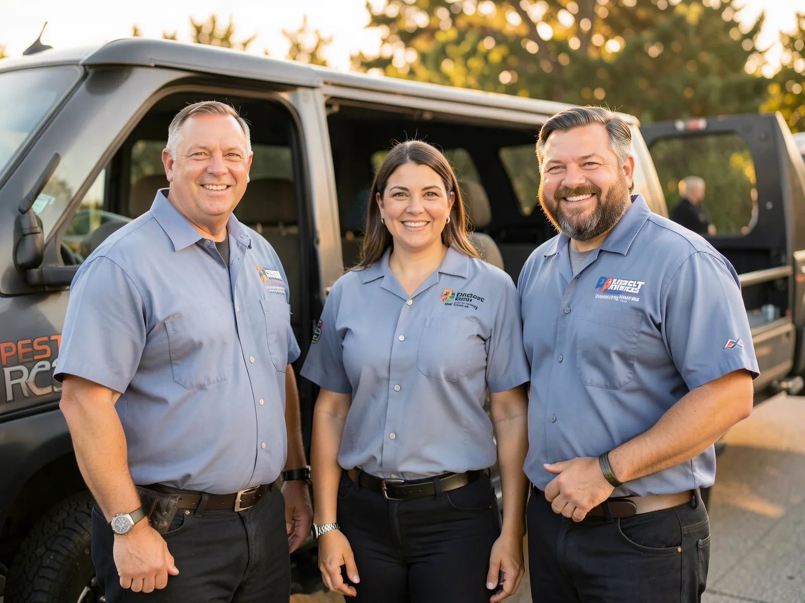 Pest Control company in Crenshaw, MS