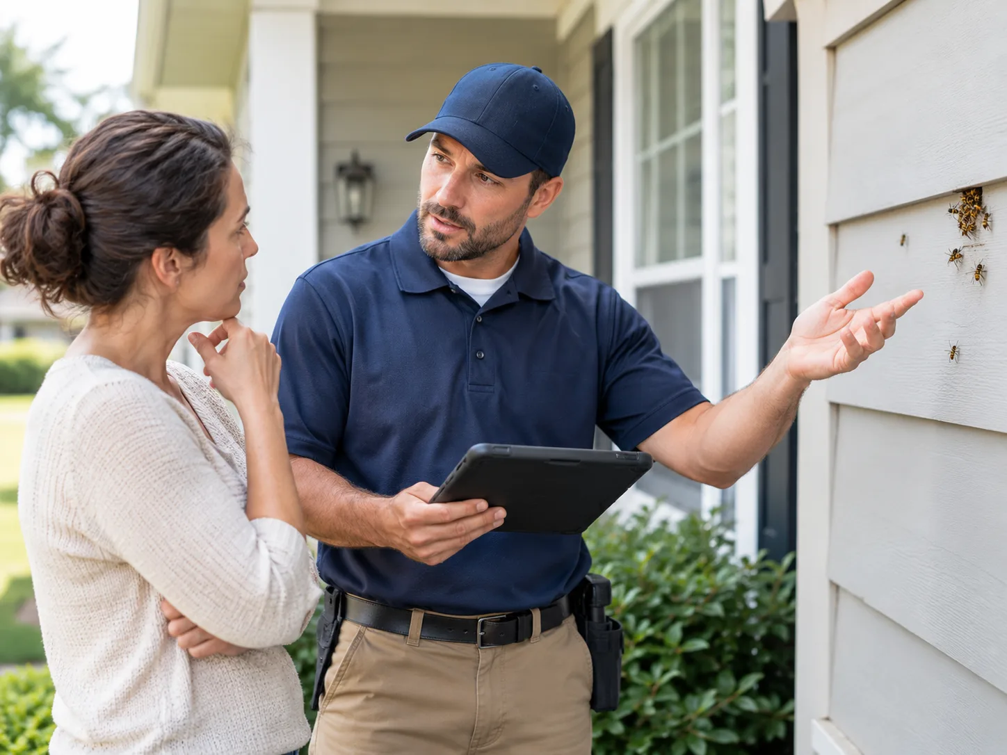 Pest Control Crenshaw, MS FAQs