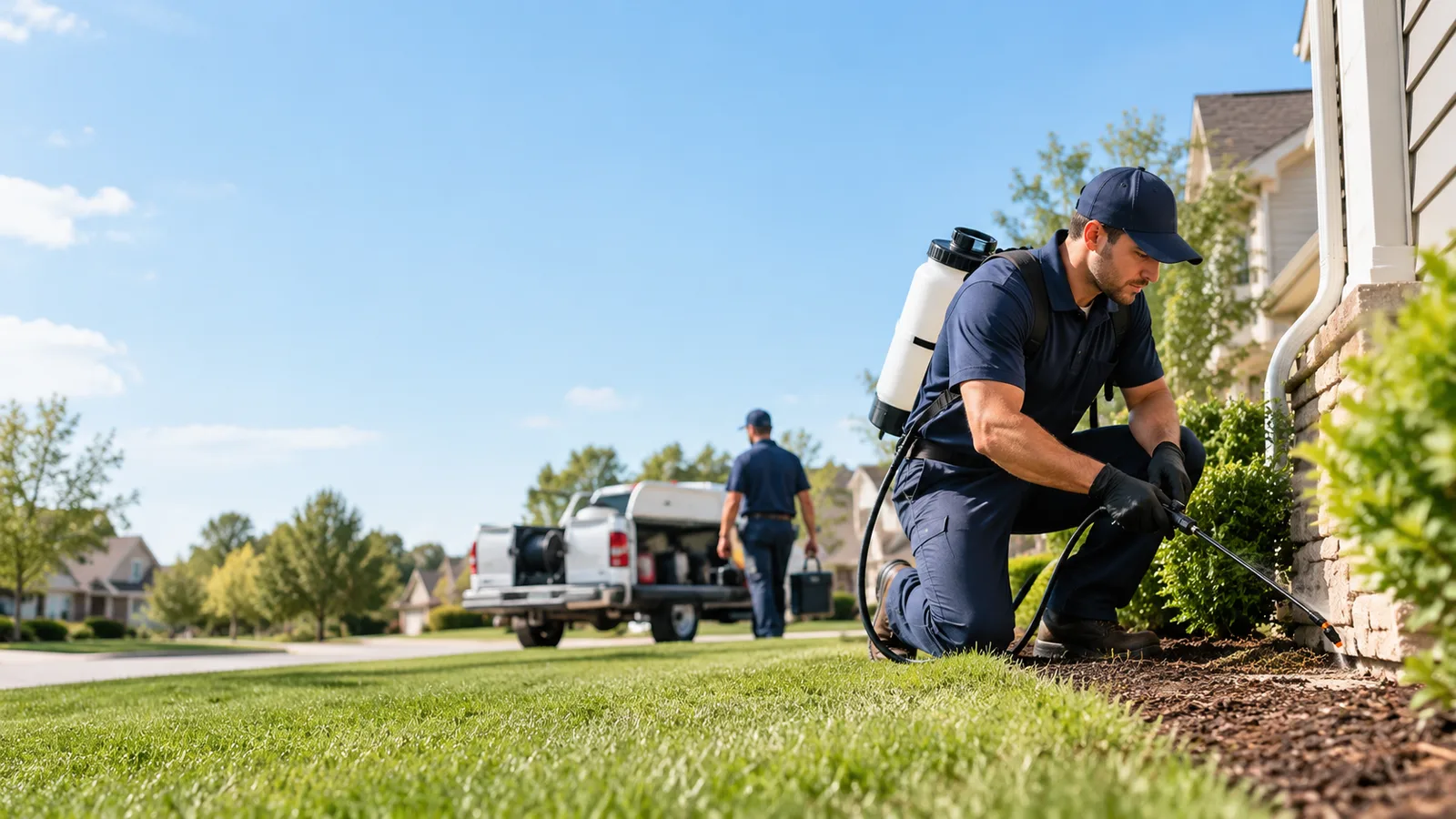 Pest Control in Crenshaw, MS near me